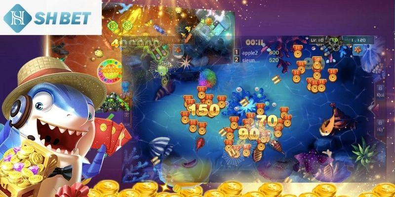  Giới thiệu đôi nét về game bắn cá tại SHBET